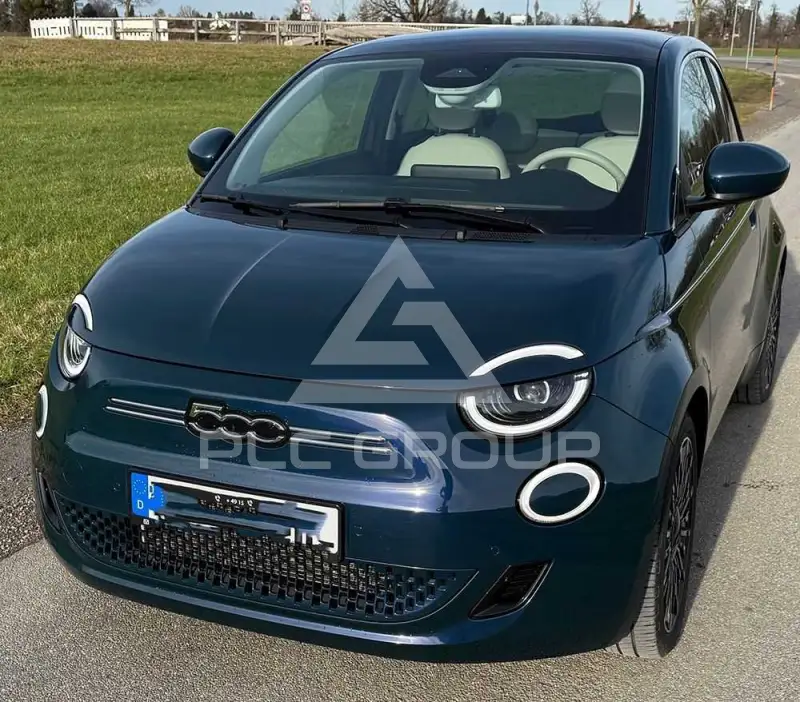 2022 Fiat 500