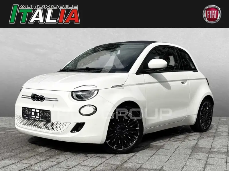 2022 Fiat 500