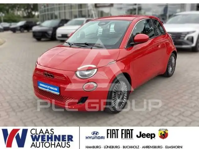 2022 Fiat 500