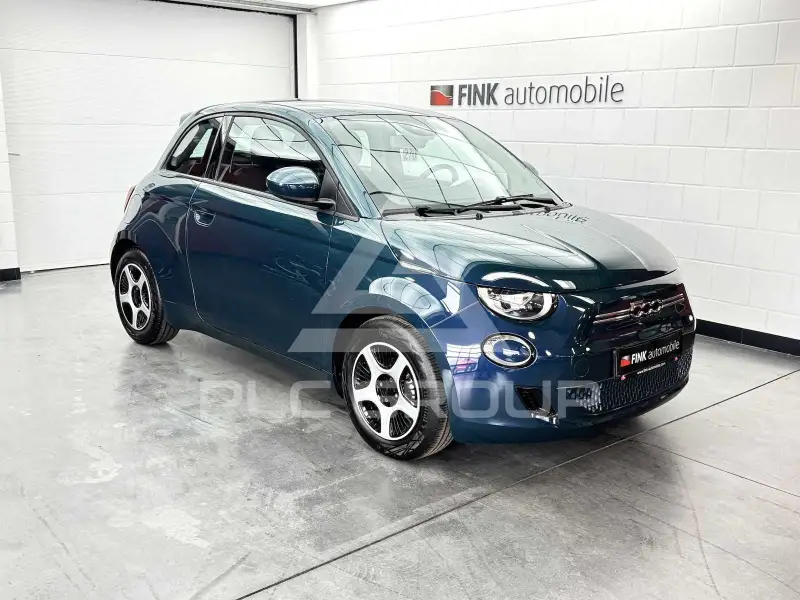 2022 Fiat 500