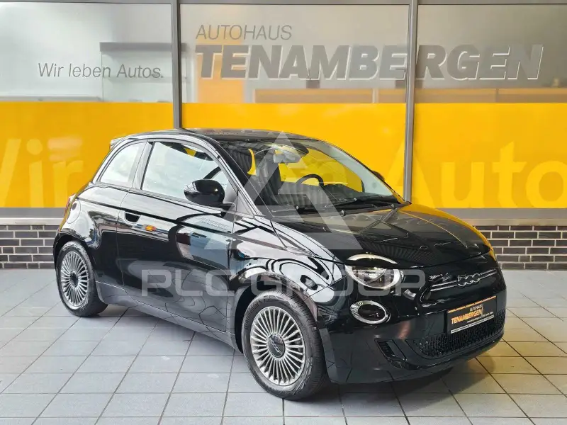 2022 Fiat 500