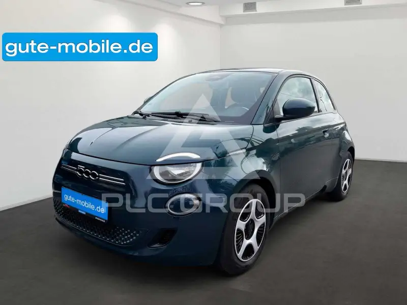 2022 Fiat 500