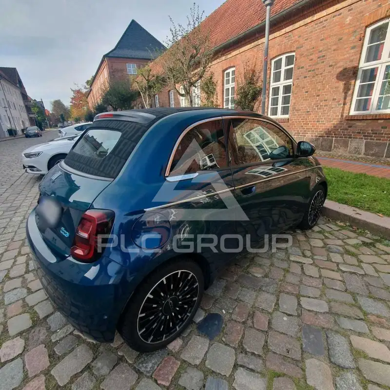 2022 Fiat 500