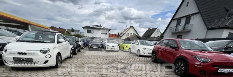 2022 Fiat 500