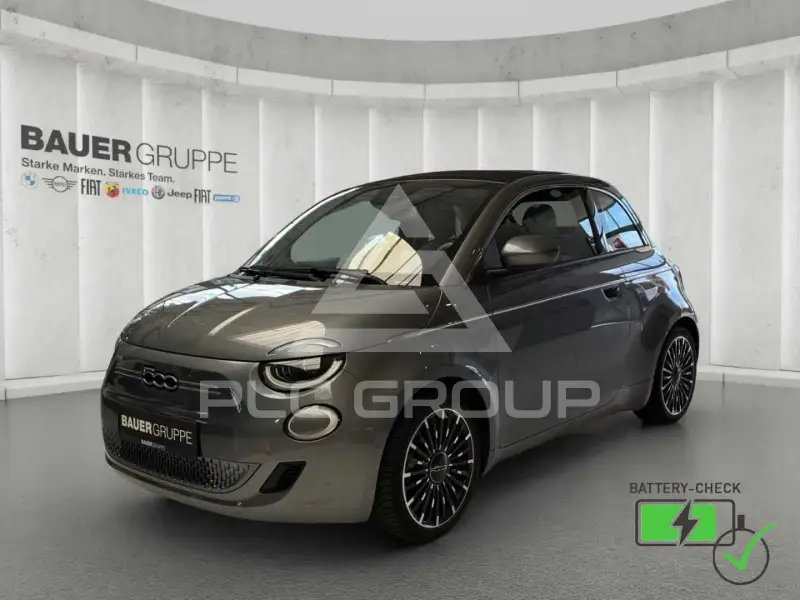 2022 Fiat 500