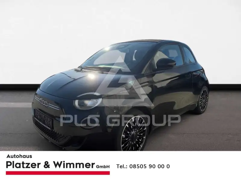 2022 Fiat 500