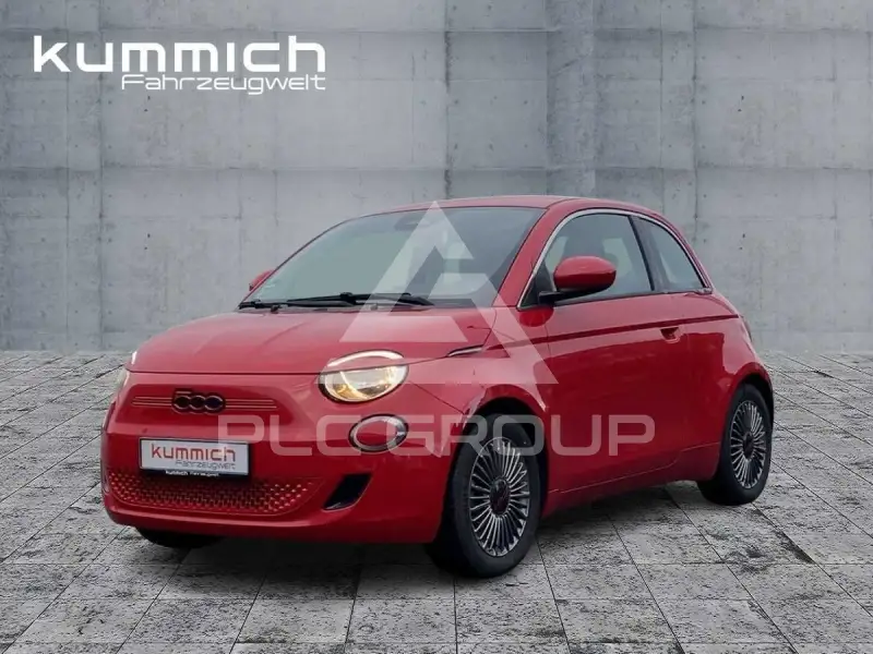 2022 Fiat 500
