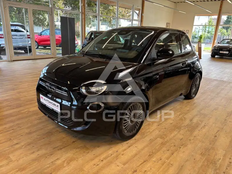 2022 Fiat 500