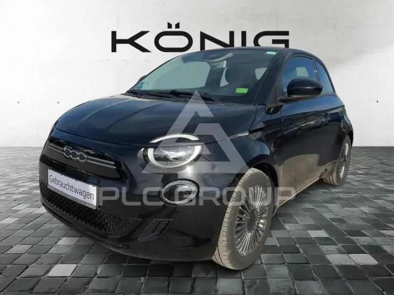 2022 Fiat 500