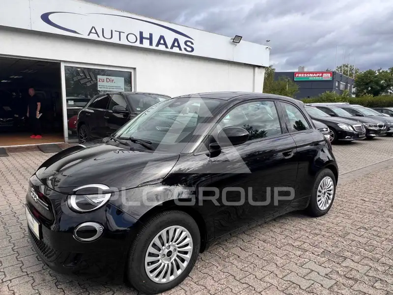 2022 Fiat 500