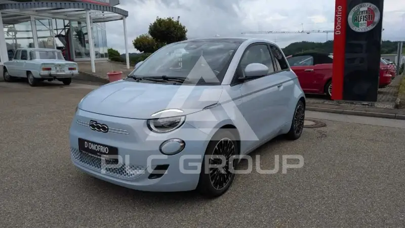 2022 Fiat 500