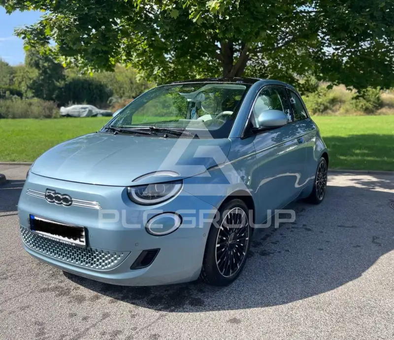 2022 Fiat 500