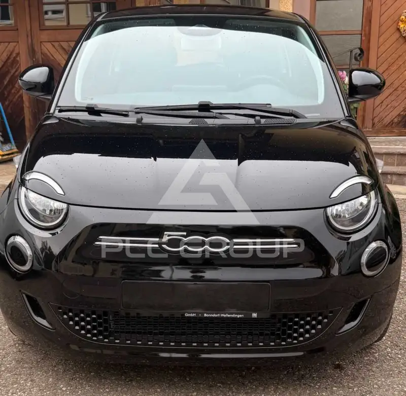 2022 Fiat 500