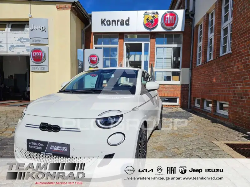 2022 Fiat 500