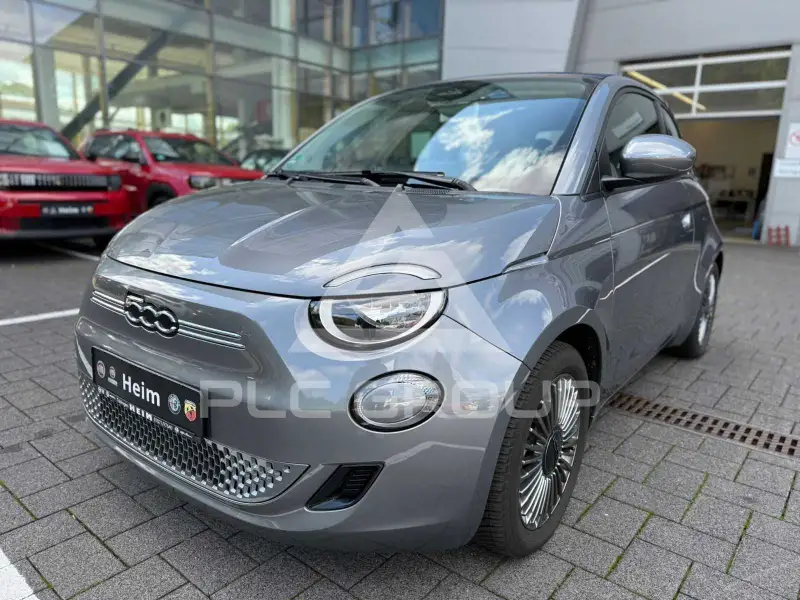 2022 Fiat 500