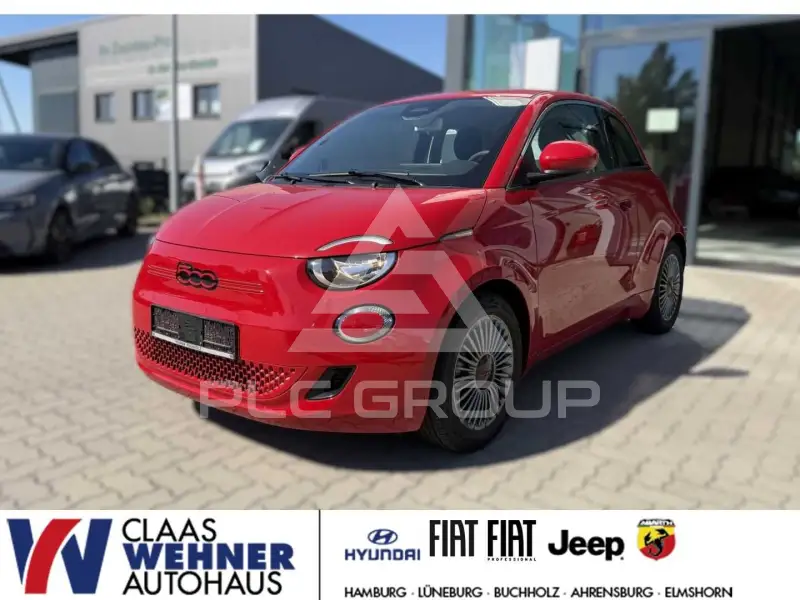 2022 Fiat 500