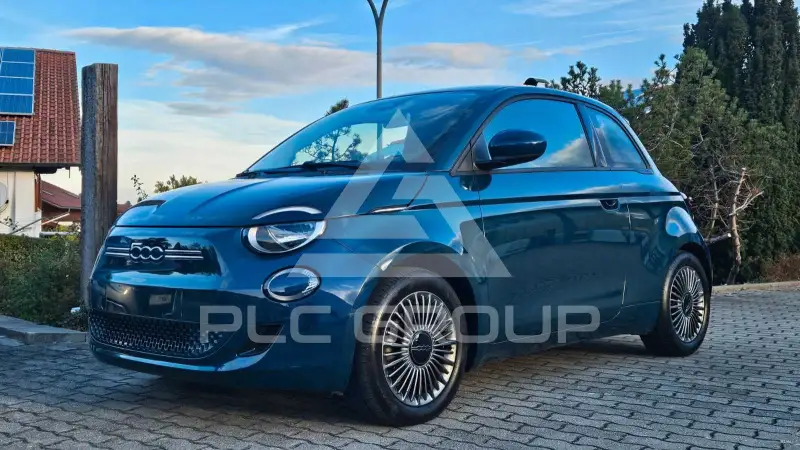2022 Fiat 500