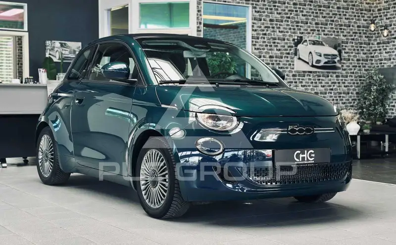 2022 Fiat 500