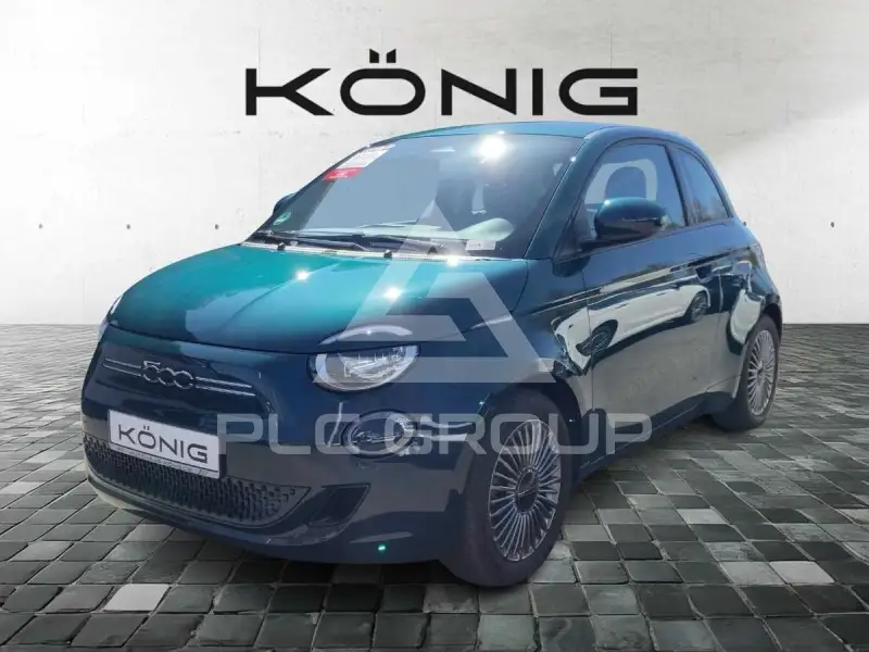 2022 Fiat 500