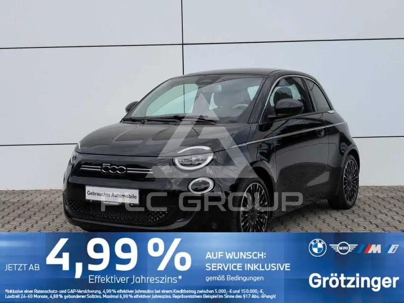 2022 Fiat 500