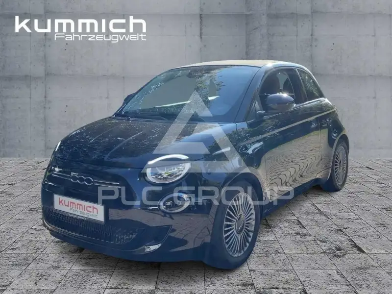 2022 Fiat 500