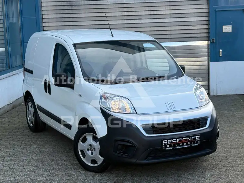 2022 Fiat Fiorino