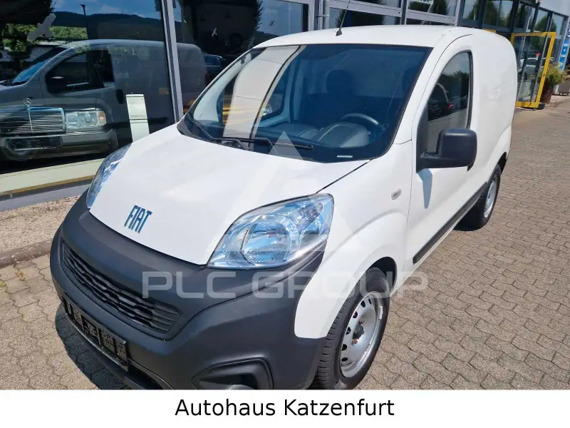 2022 Fiat Fiorino