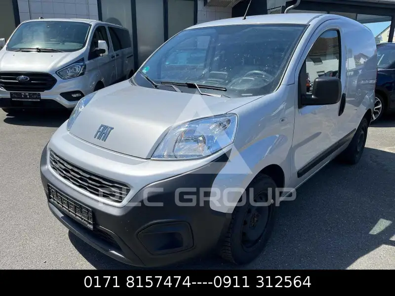2022 Fiat Fiorino