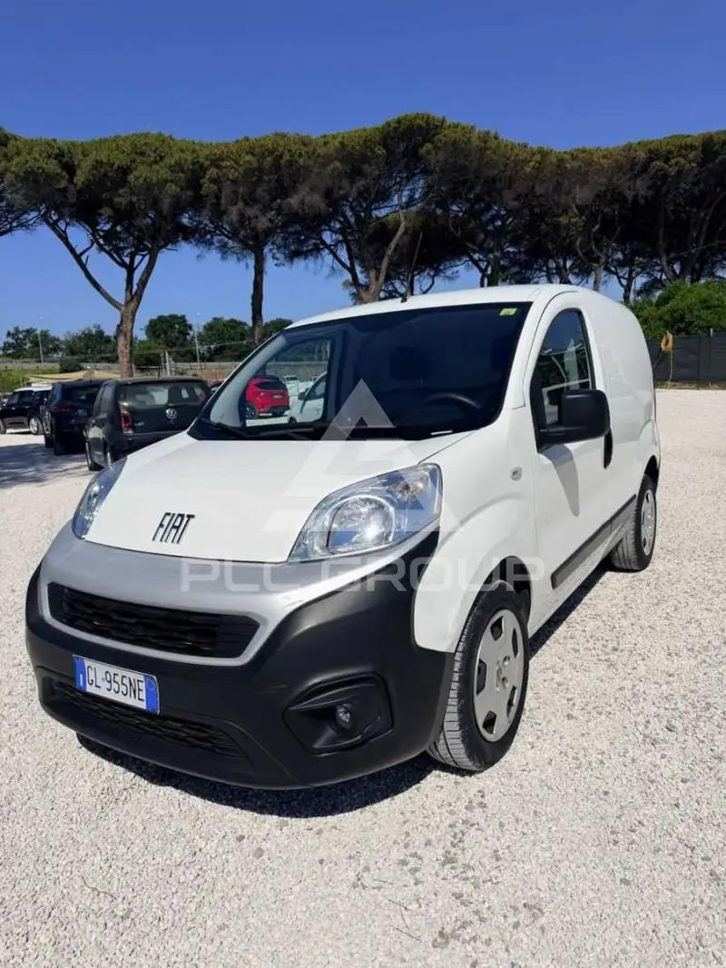 2022 Fiat Fiorino