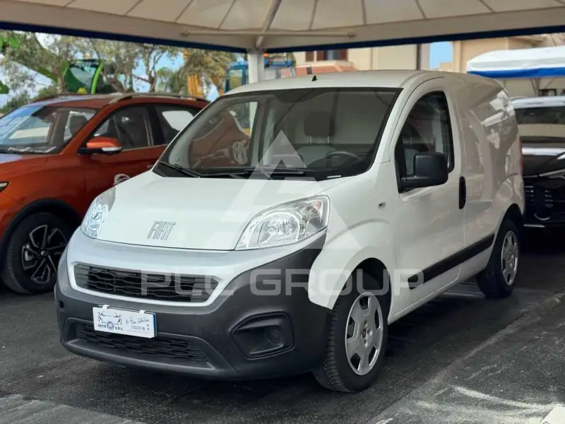 2022 Fiat Fiorino