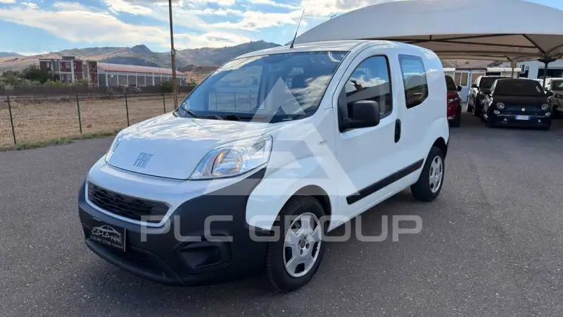 2022 Fiat Fiorino
