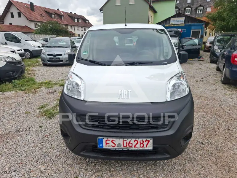 2022 Fiat Fiorino
