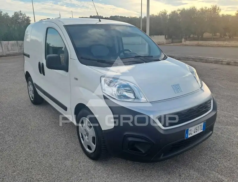 2022 Fiat Fiorino