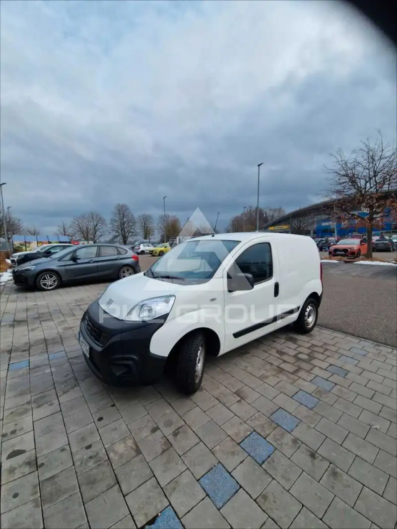 2022 Fiat Fiorino