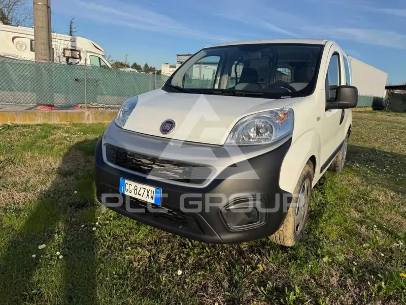 2022 Fiat Fiorino