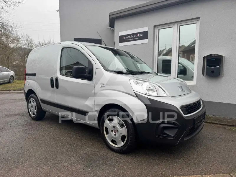 2022 Fiat Fiorino