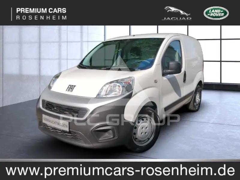 2022 Fiat Fiorino