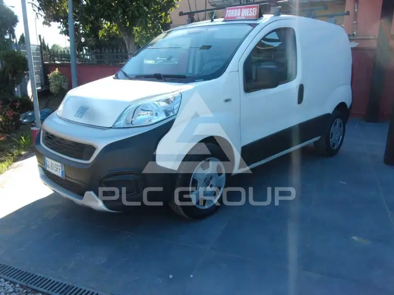 2022 Fiat Fiorino