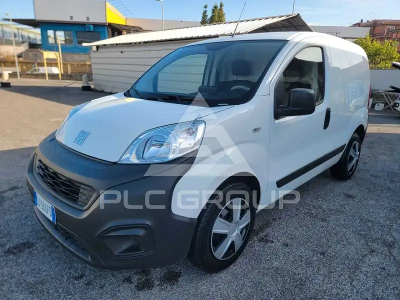 2022 Fiat Fiorino