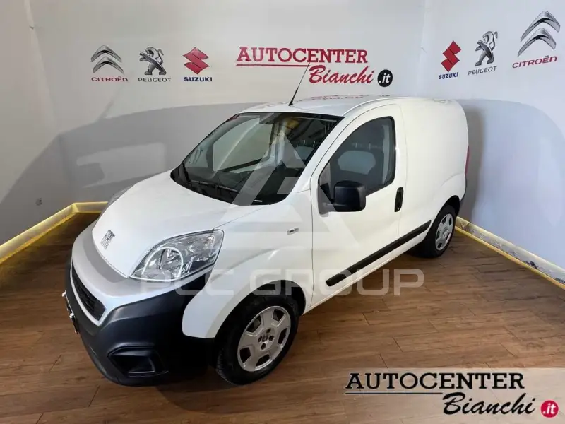 2022 Fiat Fiorino