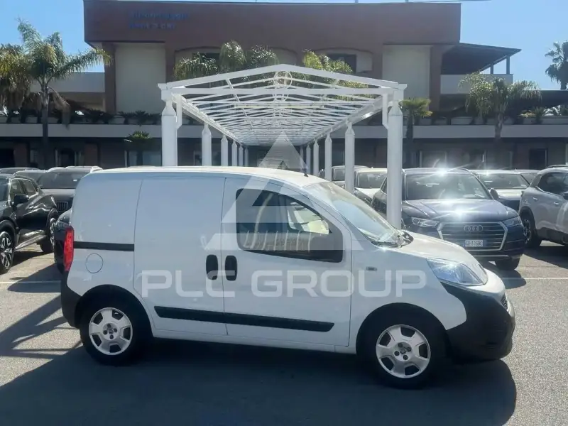 2022 Fiat Fiorino