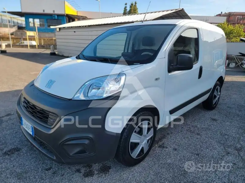 2022 Fiat Fiorino