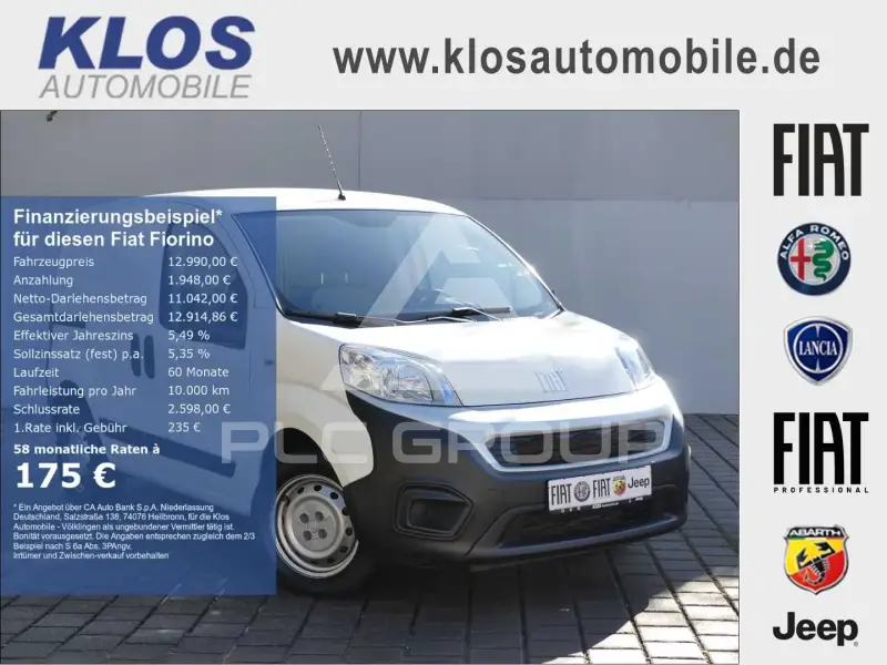 2022 Fiat Fiorino