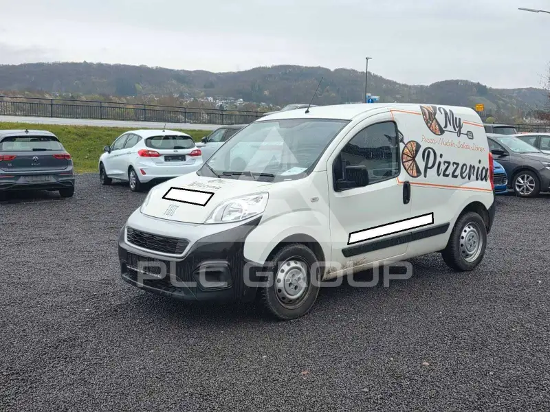 2022 Fiat Fiorino