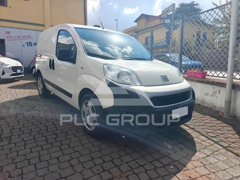 2022 Fiat Fiorino