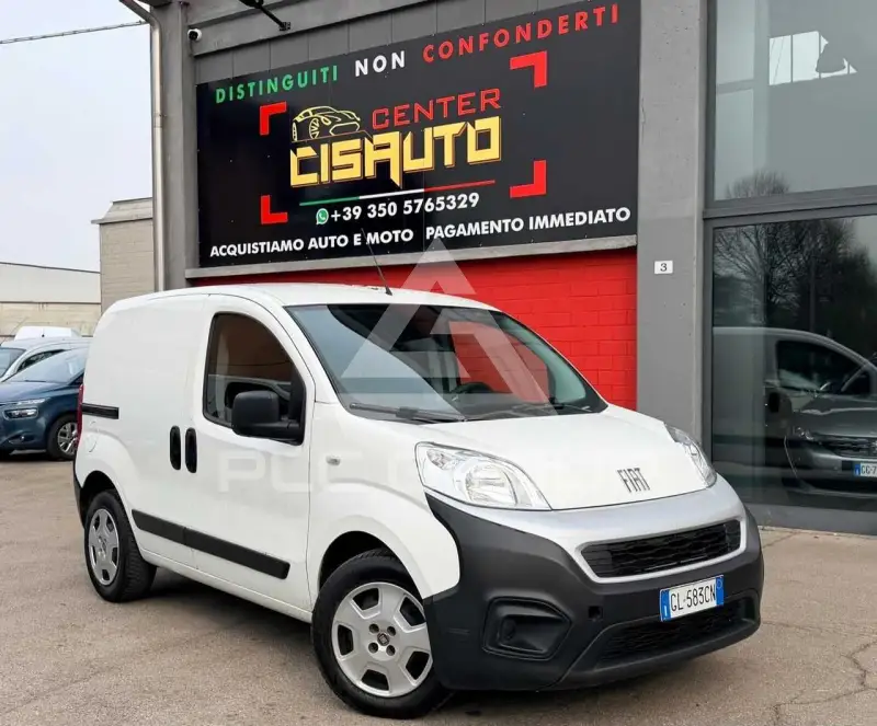 2022 Fiat Fiorino