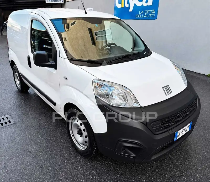 2022 Fiat Fiorino