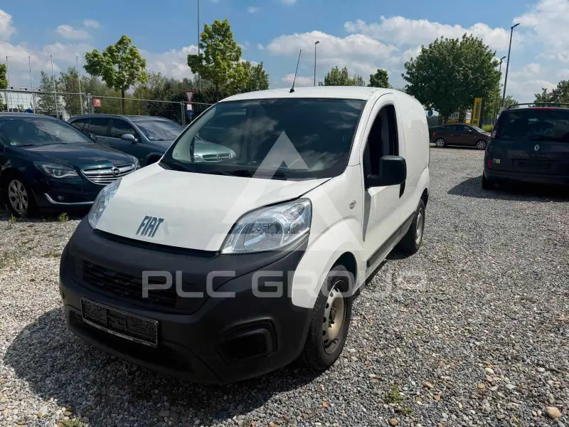 2022 Fiat Fiorino