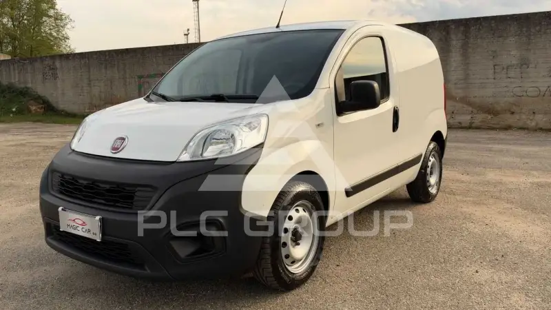 2022 Fiat Fiorino