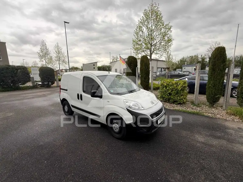 2022 Fiat Fiorino